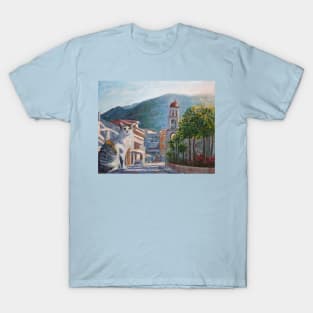 Where happiness Lives T-Shirt